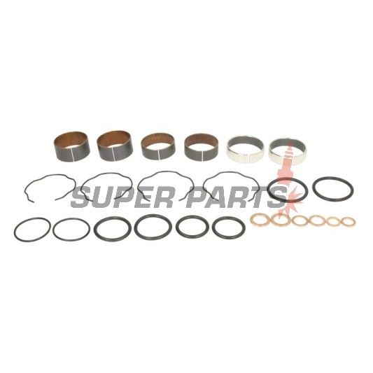 Κιτ επισκευής μπροστινού πιρουνιού -ALL BALLS- Kawasaki EN 500 1996-2009, KLE 500 2003-2006, ZG 1000 1994-2006, ZR 750 1991-1993, ZX 1000 1988-1990, ZX 1100 1995-1997, ZX-6R 600 1995-1997, Suzuki DR 650 1990-1996, 2017, XJ 900 1995-2001