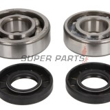 Σετ ρουλεμάν και τσιμουχών στροφάλου -ATHENA- Yamaha YZ 65/85 2018-2022