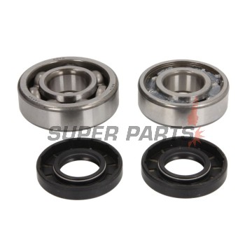 Σετ ρουλεμάν και τσιμουχών στροφάλου -ATHENA- Yamaha YZ 65/85 2018-2022
