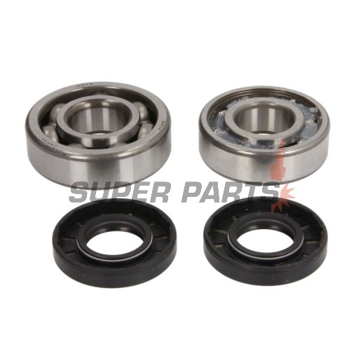 Σετ ρουλεμάν και τσιμουχών στροφάλου -ATHENA- Yamaha YZ 65/85 2018-2022