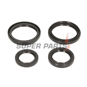 Κιτ επισκευής διαφορικού -ALL BALLS- Arctic Cat 250 2004-2005, 366 2008-2011, 400 2004-2008, 2010-2014, 450 2012, 500 2004-2009, 2013-2014, 550 2009-2014, 650 2004-2012, 686 2010, 700 2006-2015, Prowler 1000 2009-2014