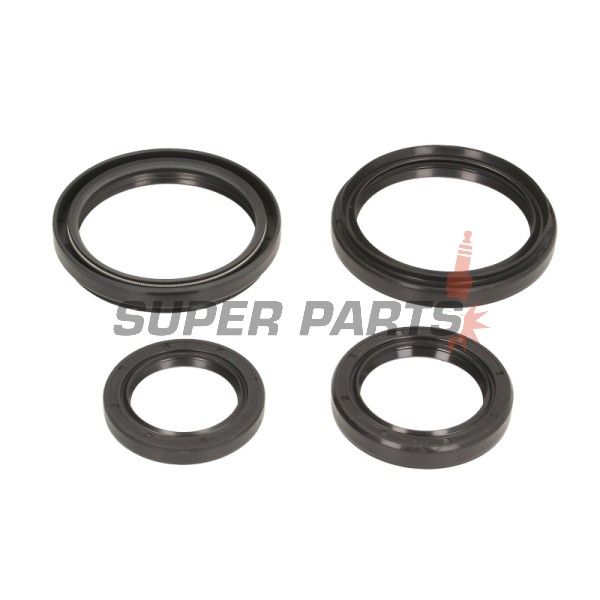 Κιτ επισκευής διαφορικού -ALL BALLS- Arctic Cat 250 2004-2005, 366 2008-2011, 400 2004-2008, 2010-2014, 450 2012, 500 2004-2009, 2013-2014, 550 2009-2014, 650 2004-2012, 686 2010, 700 2006-2015, Prowler 1000 2009-2014