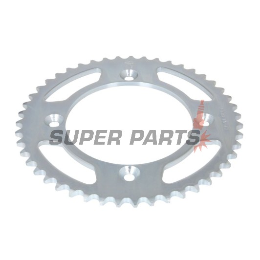 Πίσω γρανάζι -JT- JTR215,47, 47 δόντια, ατσάλινο, Honda CR 80 1985-2004, CR 85 2003-2007, CRF 150 2007-2021