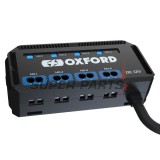 Κουτί διανομής -OXFORD- για αξεσουάρ μοτοσυκλέτας, 4x5A