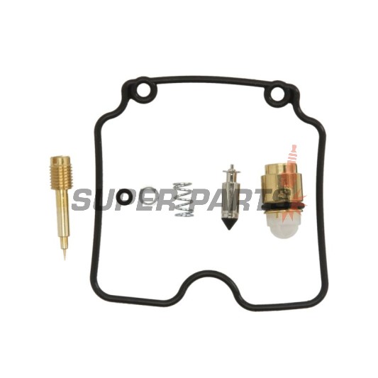Κιτ επισκευής καρμπυρατέρ -TOURMAX- Yamaha TW 200 2001-2017, Yamaha XT 250 2008-2012