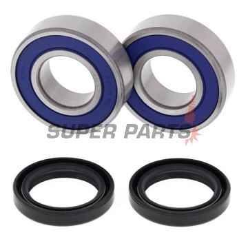 Σετ ρουλεμάν τροχού -ALL BALLS- Kawasaki KLF 300 1988-2005, Mule 300 1992-1995, 1997-2004