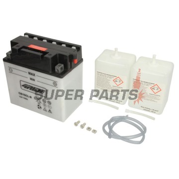Μπαταρία -4 RIDE- CB16CL-B 4RIDE, 19Ah 12V