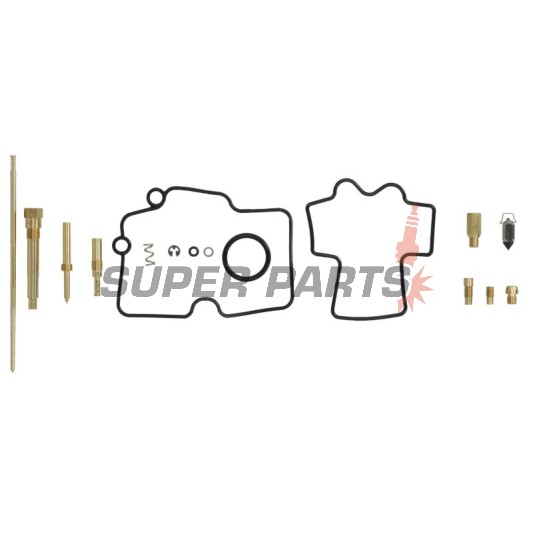 Κιτ επισκευής καρμπυρατέρ -TOURMAX- Honda CRF 450 2006