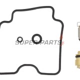 Κιτ επισκευής καρμπυρατέρ -TOURMAX- Yamaha FZS 600 1998-1999