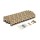 Αλυσίδα -JT- JTC520Z3GS112RL, μέγεθος 520, 112 κρίκοι, διπλό ενισχυμένη, χρυσή
