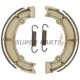 Σιαγόνες φρένων -TRW- MCS852, 180x40mm, Kawasaki EN450-500 Vulcan LTD/GPZ550/GT-GTR550/KZ-Z400-750 LTD/VN400-850 Vulcan Classic/ZL600 Eliminator (1979-2006)