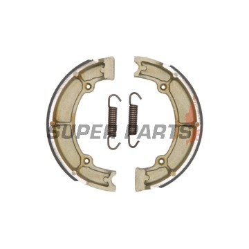 Σιαγόνες φρένων -TRW- MCS852, 180x40mm, Kawasaki EN450-500 Vulcan LTD/GPZ550/GT-GTR550/KZ-Z400-750 LTD/VN400-850 Vulcan Classic/ZL600 Eliminator (1979-2006)