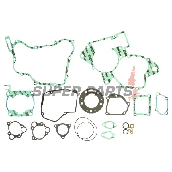 Πλήρες σετ φλαντζών κινητήρα -ATHENA- Honda CR 125 1998