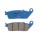 Τακάκια φρένων -BREMBO- 07HO4108, Cagiva Navigator/Daelim Roadwin/VL/Honda CB/CBF/CBR/FJS/FMX/VFR/Kymco Venox/Triumph Bonneville/Scrambler (1990-2007)