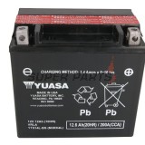 Μπαταρία -YUASA- YTX14L-BS, 13Ah 12V