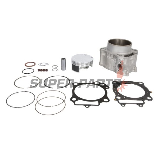Σετ κυλίνδρου και πιστονιού -CYLINDER WORKS- 450cc (94mm), Honda TRX 450 2004-2005