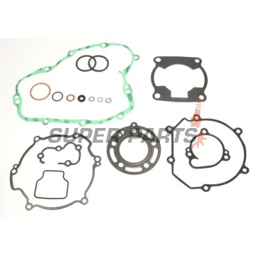 Σετ μπιέλας και φλαντζών -ATHENA- Kawasaki KX 80 1998-2000, KX 85 2001-2013