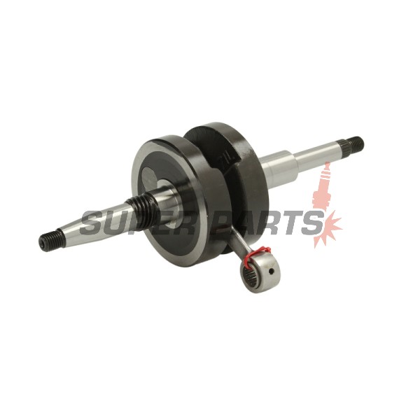 Στροφάλου άξονας -RMS- Peugeot Buxy 50 1994-1997, Peugeot Elyseo 50 1997-2003, Peugeot Elystar 50 2003-2013, Peugeot Speedake 50 1994-2001, Peugeot Speedfight 50 1996-2000, Peugeot Speedfight AC 50 1997-2000
