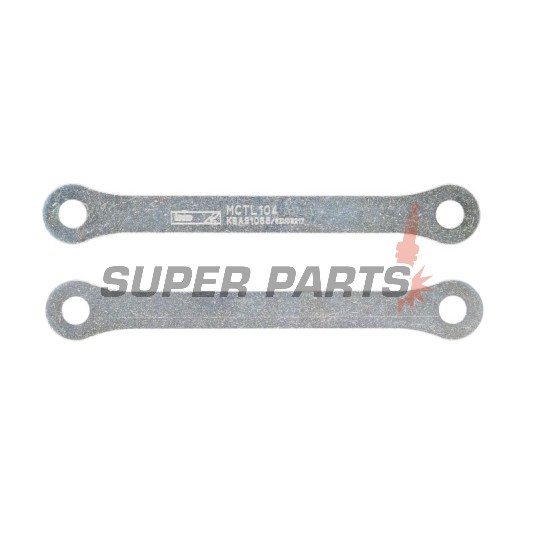 Κιτ χαμηλώματος ανάρτησης -TRW- Suzuki GSX600F (1998-2002), Suzuki GSX750F (2003-2006)