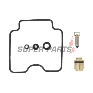 Κιτ επισκευής καρμπυρατέρ -TOURMAX- Yamaha XV 1600 1999-2003