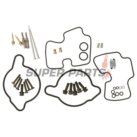 Κιτ επισκευής καρμπυρατέρ -ALL BALLS- Honda VTR 1000 1998-2005