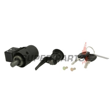 Σετ κλειδαριών -RMS- Peugeot Buxy 50 1994-1997, Peugeot Fox 50 1994-1998, Peugeot Speedake 50 1995-1997, Peugeot Zenith 25 1995-2000, Peugeot Zenith 50 1994-2000, Sachs Limbo 25 1995-2000, Sachs Limbo 50 1996-1997