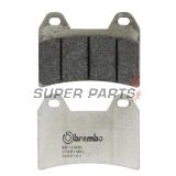 Τακάκια φρένων -BREMBO- 07BB19RC, Aprilia, Benelli, BMW F 800, Cagiva Raptor, Ducati Monster, KTM, Moto Guzzi, Yamaha XJR/TRX