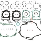 Πλήρες σετ φλαντζών κινητήρα -ATHENA- Yamaha XV 1000 1983-1989, XV 1100 1988-1999