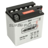 Μπαταρία -4 RIDE- CB10L-B2 4RIDE, 10Ah 12V