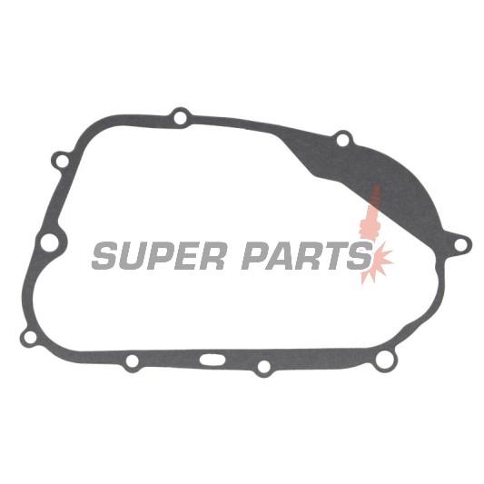 Φλάντζα καπακιού συμπλέκτη -ATHENA- Yamaha DT 50 1978-1983, DT 80 1981-1984, GT 80 1973-1982, RD 50 1975-1977, RD 80 1981-1982, TY 80 1974-1975, TY 50 1978-1980, YSR 50 1987-1992, YZ 50 1980-1983