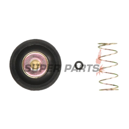 Κιτ επισκευής βαλβίδας AIR CUT -TOURMAX- Honda CB 400 1978-1981, Honda CM 400 1978-1981, Honda CX 500 1978-1979, Honda XL 250 1978-1979