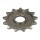 Μπροστινό γρανάζι -JT- JTF1590,13, 13 δόντια, Yamaha FX 250 2016-2018, WR 250 2001-2020, YZ 125 2005-2020, YZ 250 2001-2020