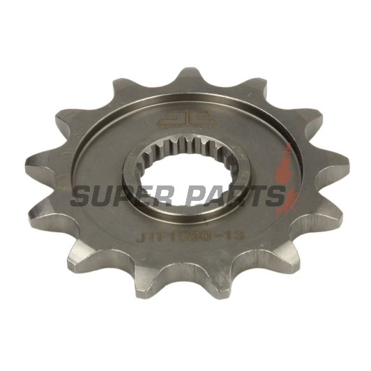 Μπροστινό γρανάζι -JT- JTF1590,13, 13 δόντια, Yamaha FX 250 2016-2018, WR 250 2001-2020, YZ 125 2005-2020, YZ 250 2001-2020