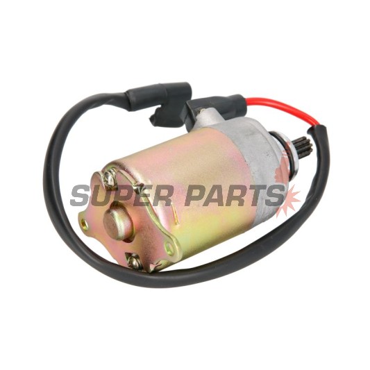 Μίζα -MOTORIX- 9 δόντια, GY6 125/150cc
