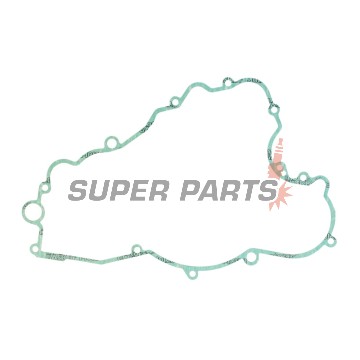 Φλάντζα καπακιού συμπλέκτη -ATHENA- KTM EGS 250 1993-1998, EGS 360 1995-1997, EGS 380 1998-1999, EXC 250 1991-2003, EXC 300 1993-2003, EXC 360 1995-1997, EXC 380 1998-2002, GS 250 1990-1994, GS 300 1990-1998