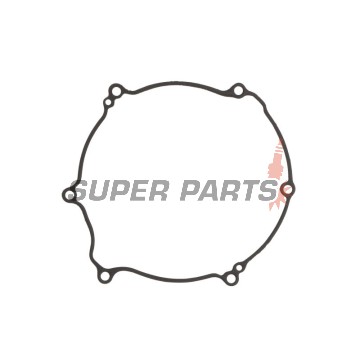 Φλάντζα καπακιού συμπλέκτη -WINDEROSA- W816547, Kawasaki KX 125 2003-2005