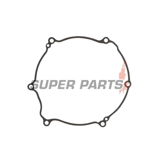 Φλάντζα καπακιού συμπλέκτη -WINDEROSA- Kawasaki KX 125 2003-2005