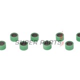 Μπίλιες βαριατόρ -RMS- 25x17mm, 18.6g, 8τεμ., Aprilia Atlantic 400 2005-2007, Aprilia Atlantic 500 2005-2008, Aprilia Scarabeo 400 2006-2007, Aprilia Scarabeo 500 2006-2008, Piaggio Beverly 400 2006-2010