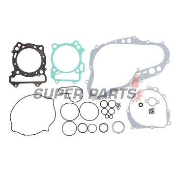 Πλήρες σετ φλαντζών κινητήρα -WINDEROSA- Kawasaki KLX 400 2003-2004, Suzuki DR-Z 400 2000-2017
