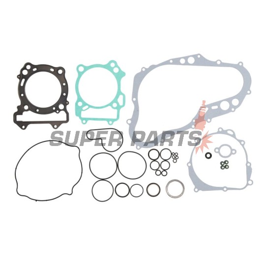 Πλήρες σετ φλαντζών κινητήρα -WINDEROSA- Kawasaki KLX 400 2003-2004, Suzuki DR-Z 400 2000-2017