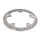 Δίσκος φρένου -BREMBO- 68B407D7, BMW F 800, HP2 1200, K 1200-1300, R 850-1200 (2001-2013)