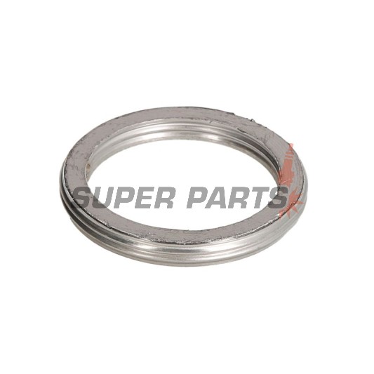 Φλάντζα εξάτμισης -ATHENA- 30x38x4mm, Honda CB 600 2007-2010, CBF 600 2008-2010, CBR 600 2007-2010, FES 250 1998-2001, Jazz 250 2001, NSS 300 2013-2019, XL 250 1984-1999, XR 250 1984-2001, XR 80/100 1993-2003