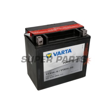 Μπαταρία -VARTA- YTX14-BS, 12Ah 12V