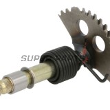 Άξονας μανιβέλας -MOTORIX- GY6 125/150cc