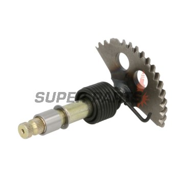 Άξονας μανιβέλας -MOTORIX- GY6 125/150cc