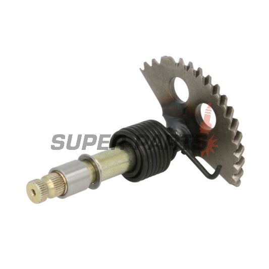 Άξονας μανιβέλας -MOTORIX- GY6 125/150cc