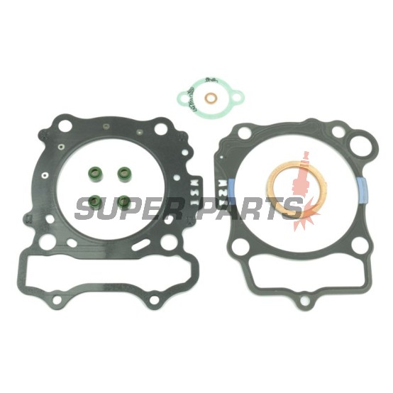 Σετ φλαντζών κυλίνδρου -ATHENA- Husqvarna SMR 510 1989-1991, TC 510 1990-1991, TE 510 1990, Yamaha WR 250 2015-2018, YZ 250 2014-2019