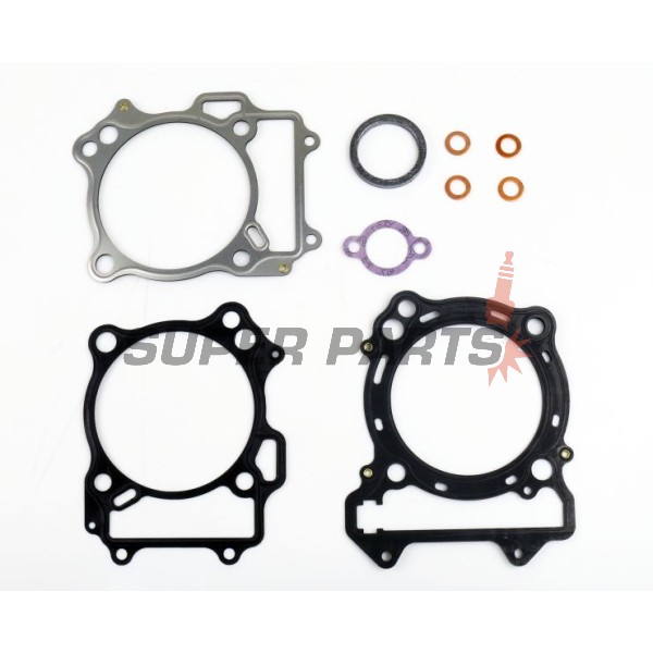 Σετ φλαντζών κυλίνδρου -ATHENA- Suzuki DR-Z 400 2000-2017/2019