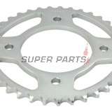 Πίσω γρανάζι -JT- JTR282,37, 37 δόντια, ατσάλινο, Honda CB 500 1972-1977, CB 550 1974-1981