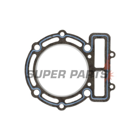 Φλάντζα κεφαλής (πάνω) -ATHENA- Husqvarna TE 510 2003-2004